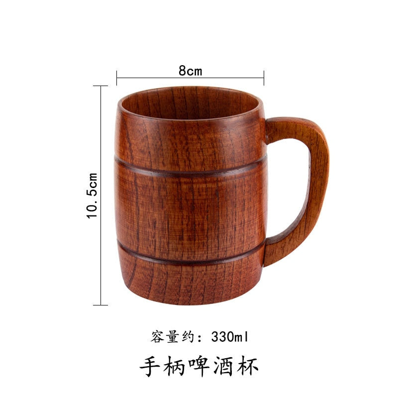 TheWellBeing™ Wooden Cups Handmade*  Safe material: Made from wood material, the cup is eco-friendly, safe, nontoxic, odourless and no harmful substance.*  Multipurpose: Can be used for tea, coffee, TheWellBeing1TheWellBeing™ Wooden Cups HandmadeCulinaryWellBeing