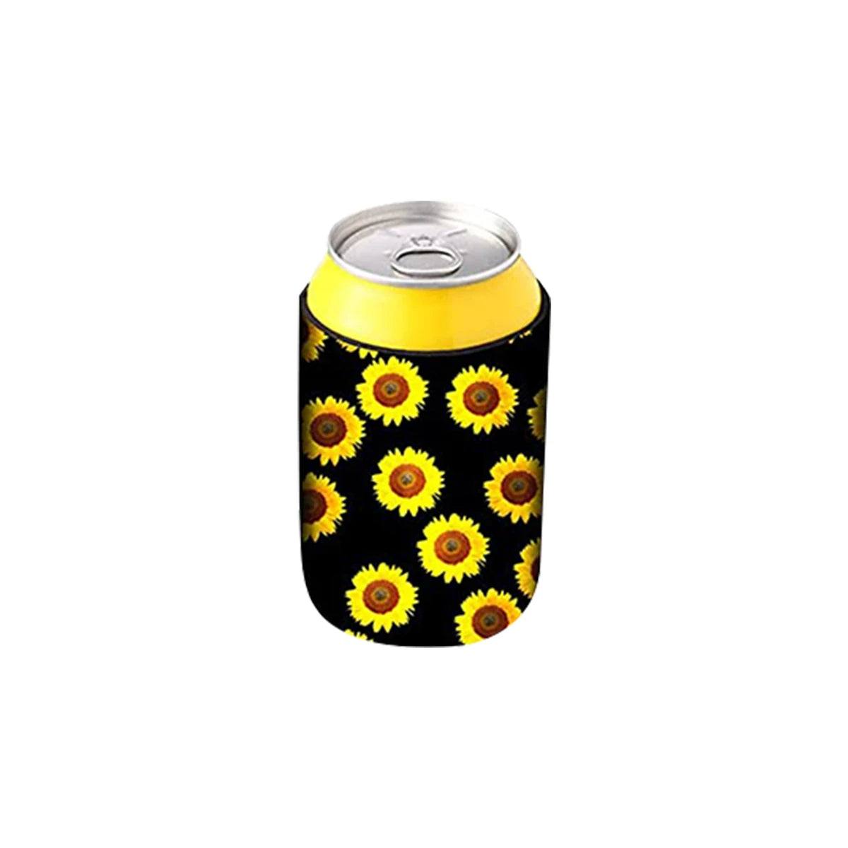 Can Sleeves Reusable Neoprene: Insulated Drink Cooler -Premium Quality