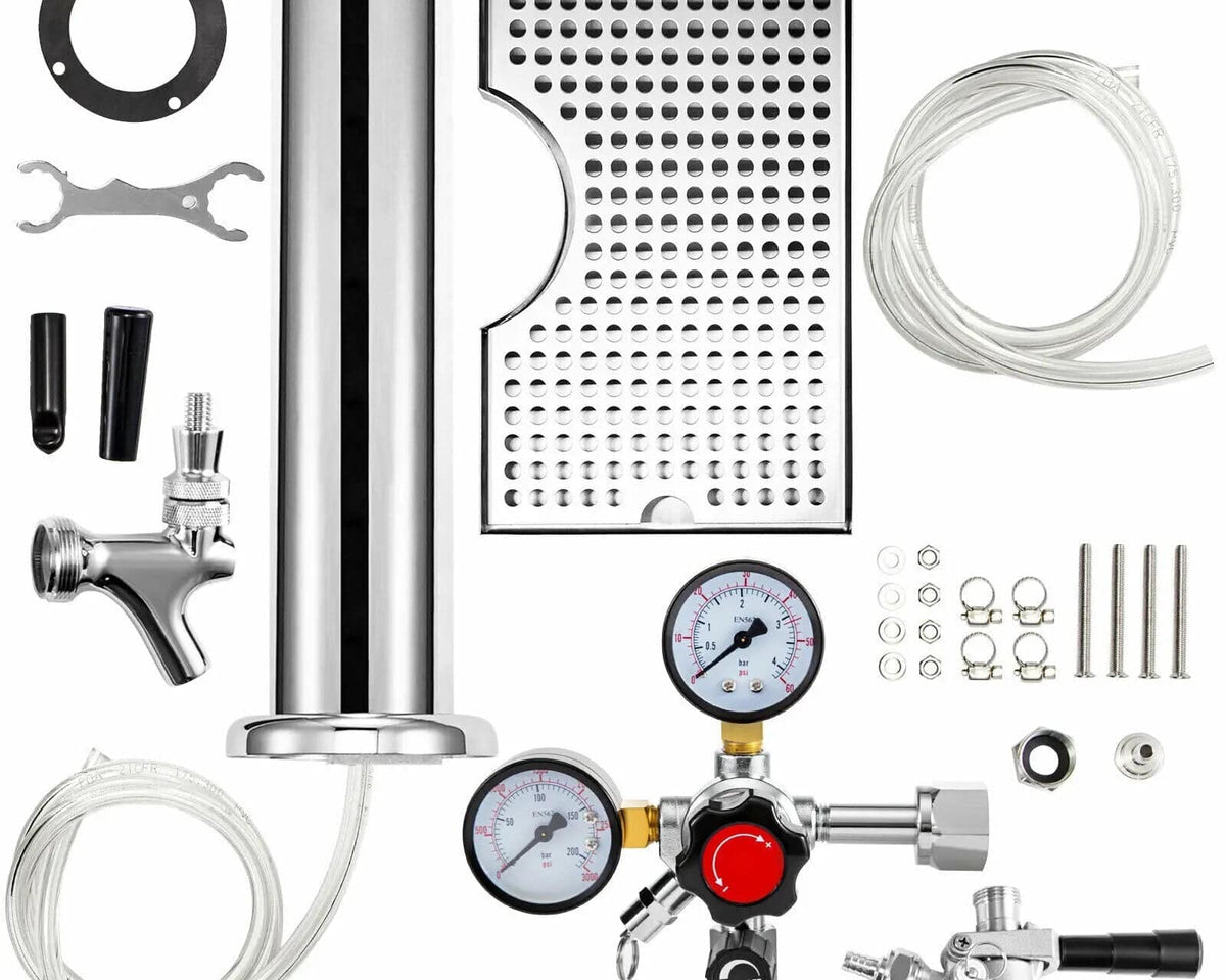 Homebrew Draft Beer Tower - Culinarywellbeing