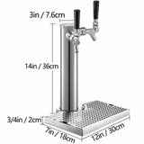 Homebrew Draft Beer Tower - Culinarywellbeing