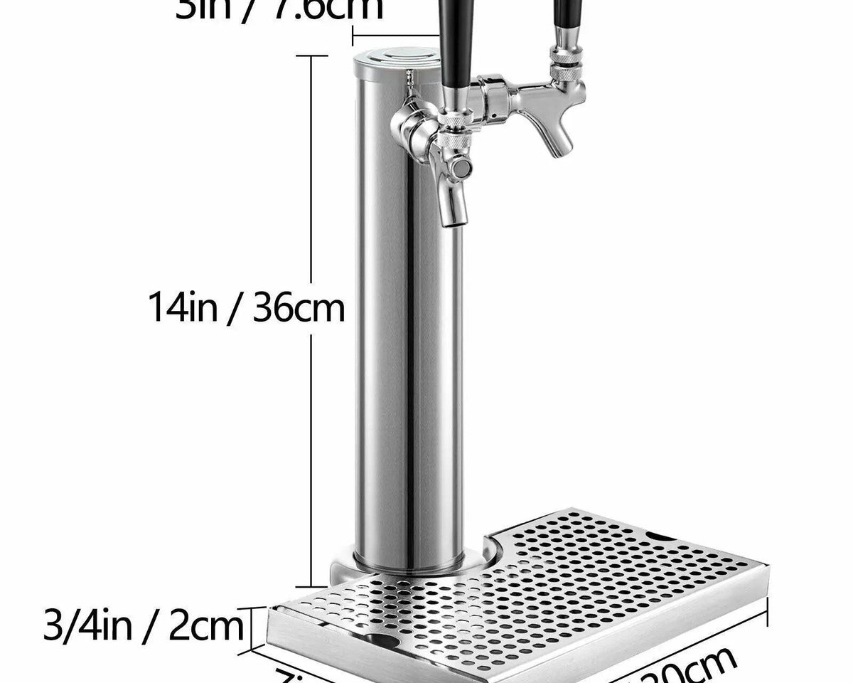 Homebrew Draft Beer Tower - Culinarywellbeing