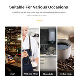 Stainless Steel Cocktail Shaker Set Mixer - Culinarywellbeing