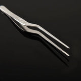 Cooking Medical Tweezers Stainless Steel Kitchen Seafood & bar Tweezer Food Tongs Tool Bar Accessory - Culinarywellbeing