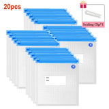 Reusable Vacuum Sealing Bags – Keep Food Fresh Longer - CulinaryWellBeing