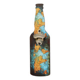 Bottle Opener For Bar Restaurant Shop Creative Hanging Wall Decoration Wooden Beer Bottle Opener Kitchen - Culinarywellbeing