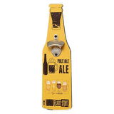 Bottle Opener For Bar Restaurant Shop Creative Hanging Wall Decoration Wooden Beer Bottle Opener Kitchen - Culinarywellbeing