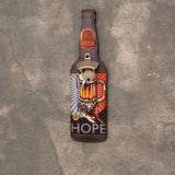 Bottle Opener For Bar Restaurant Shop Creative Hanging Wall Decoration Wooden Beer Bottle Opener Kitchen - Culinarywellbeing