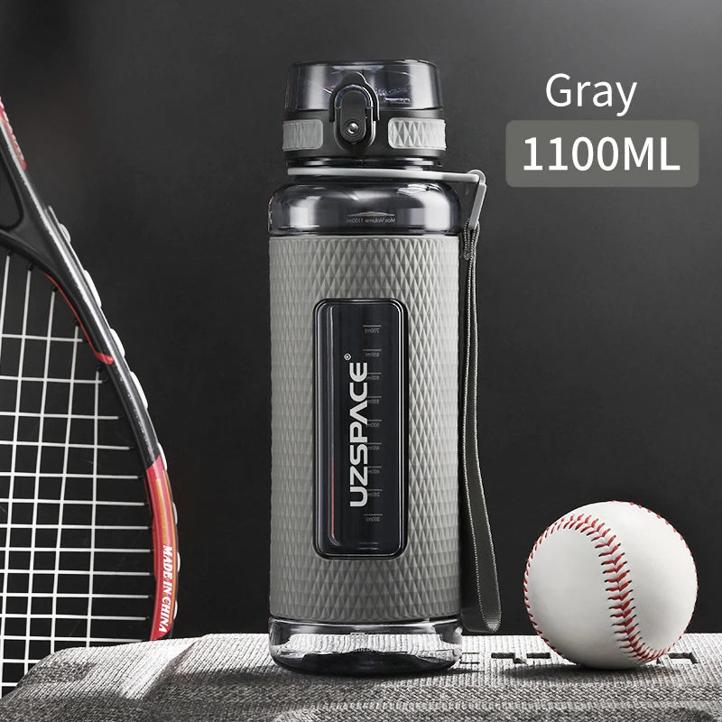 Water Bottles BPA Free Portable Gym Anti-fall Leak-proof Large Capacity - Culinarywellbeing