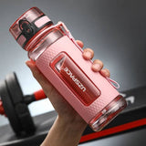 Water Bottles BPA Free Portable Gym Anti-fall Leak-proof Large Capacity - Culinarywellbeing
