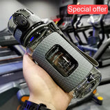 Water Bottles BPA Free Portable Gym Anti-fall Leak-proof Large Capacity - Culinarywellbeing