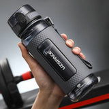Water Bottles BPA Free Portable Gym Anti-fall Leak-proof Large Capacity - Culinarywellbeing