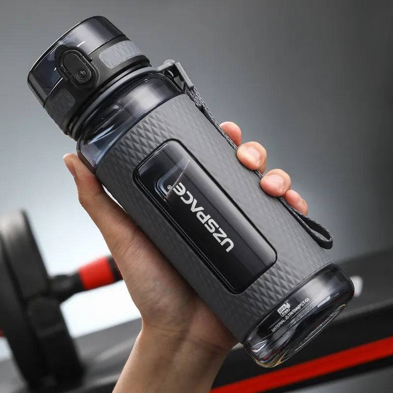 Water Bottles BPA Free Portable Gym Anti-fall Leak-proof Large Capacity - Culinarywellbeing