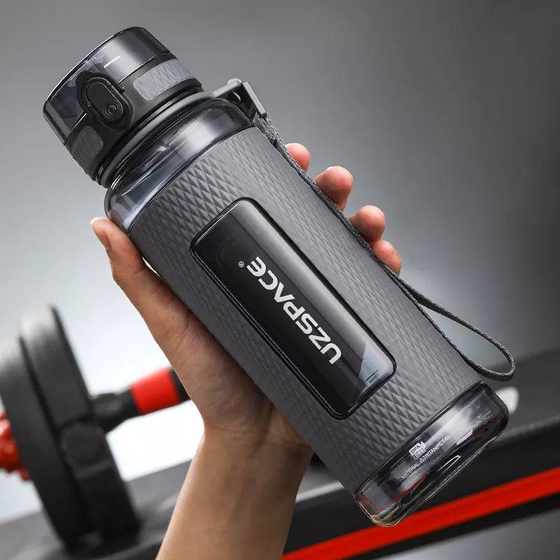 Water Bottles BPA Free Portable Gym Anti-fall Leak-proof Large Capacity - Culinarywellbeing