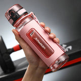 Water Bottles BPA Free Portable Gym Anti-fall Leak-proof Large Capacity - Culinarywellbeing