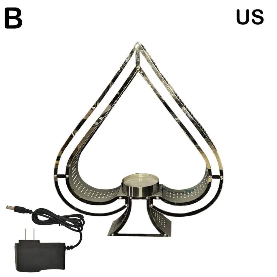 Ace of Spades Champagne VIP Bottle Display Rack - Culinarywellbeing