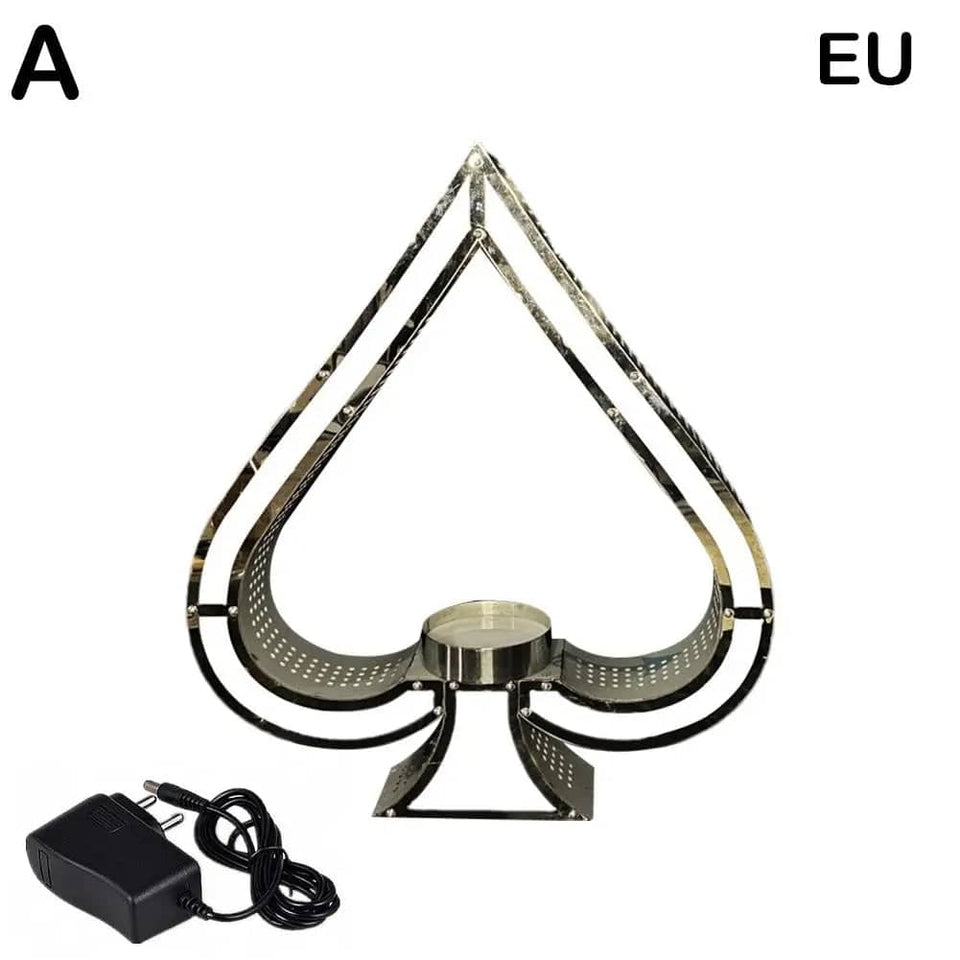 Ace of Spades Champagne VIP Bottle Display Rack - Culinarywellbeing