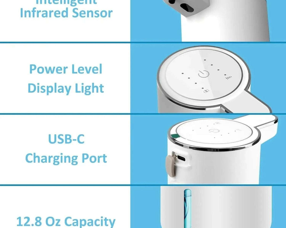 Automatic Inductive Soap Dispenser