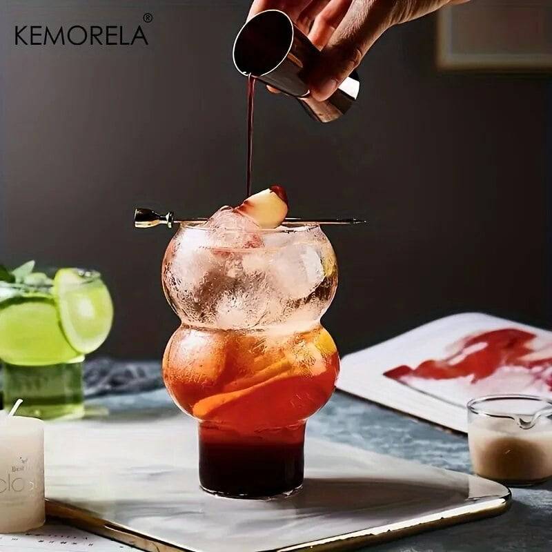 Creative Cocktail Glass: Personality Western Restaurant Wine Glass - Culinarywellbeing