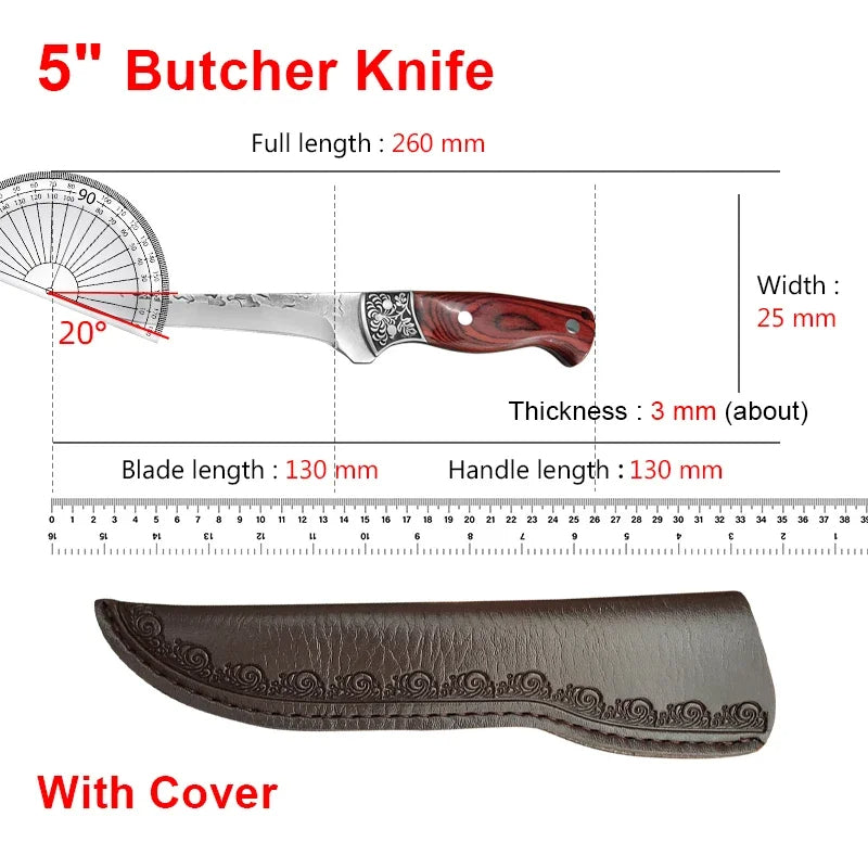 kitchen ultra-sharp slicing knife cut vegetables and meat - CulinaryWellBeing
