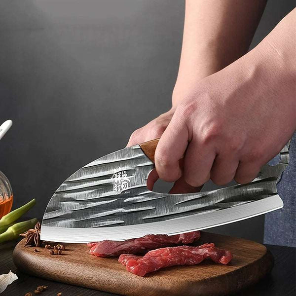 kitchen ultra-sharp slicing knife cut vegetables and meat
