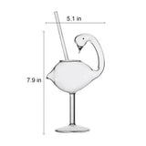 Swan Glass Red Wine Glass - Culinarywellbeing