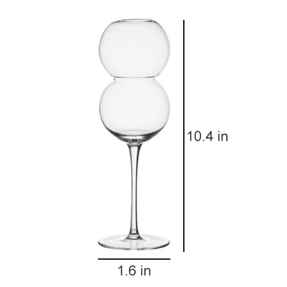 Swan Glass Red Wine Glass - Culinarywellbeing