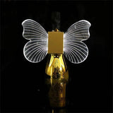 Butterfly Angel Wings & Rechargeable Stick sparkler LED light - Culinarywellbeing