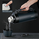 Portable Thermos bottle - Culinarywellbeing