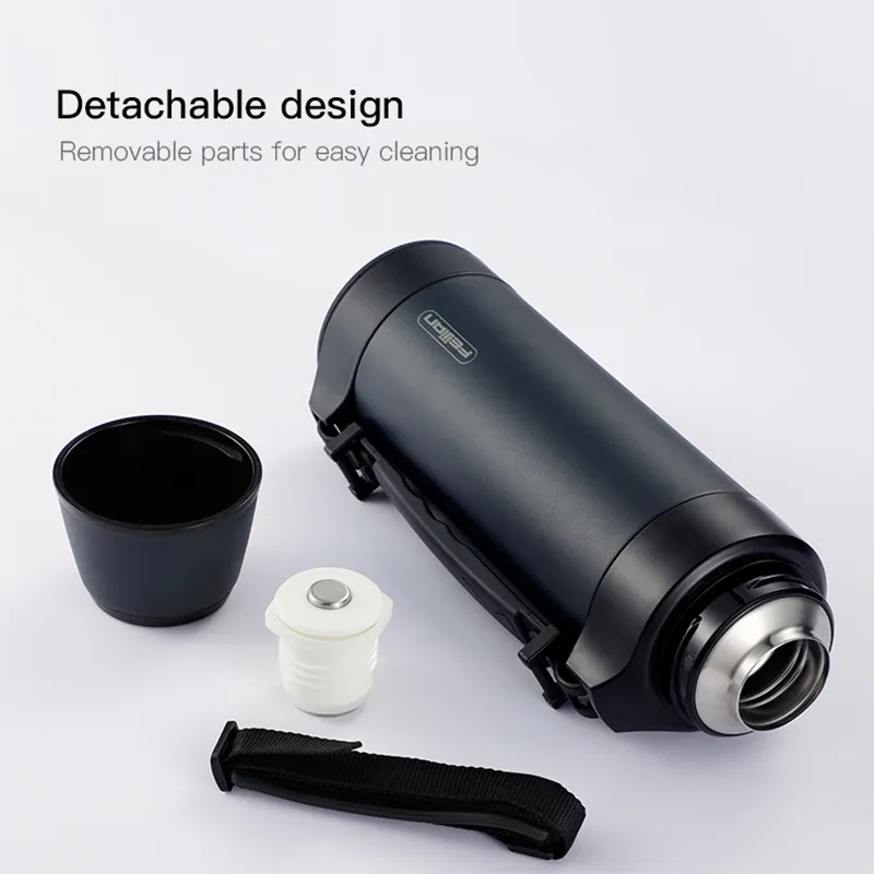 Portable Thermos bottle - Culinarywellbeing