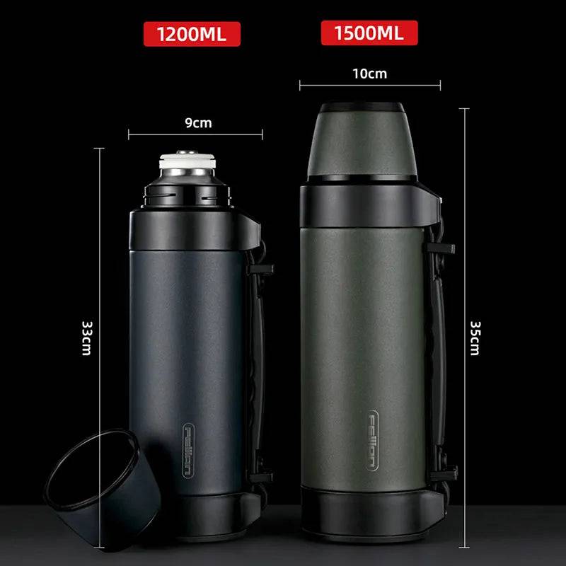Portable Thermos bottle - Culinarywellbeing
