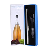 Stainless Steel Beer & wine Chiller Stick - Culinarywellbeing