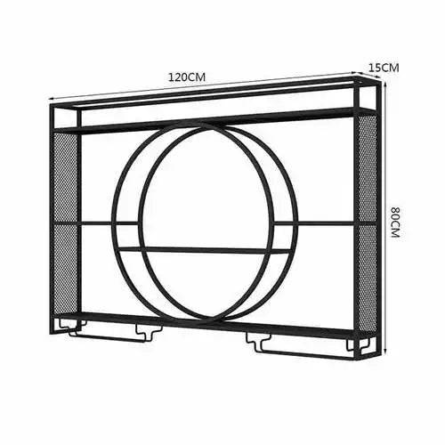 Standing Wine Racks Organizer - Culinarywellbeing