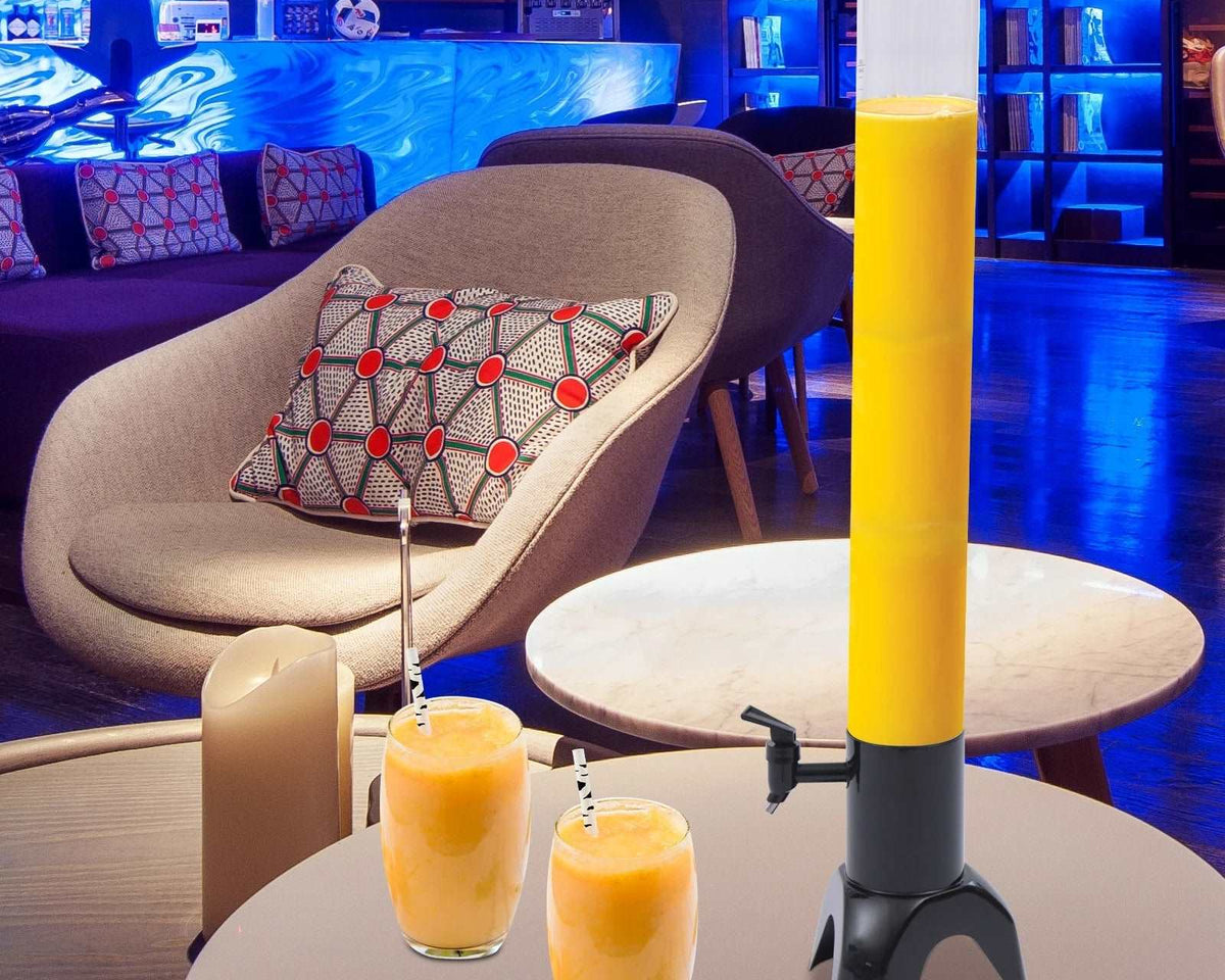 Beer Tower Dispenser - Culinarywellbeing