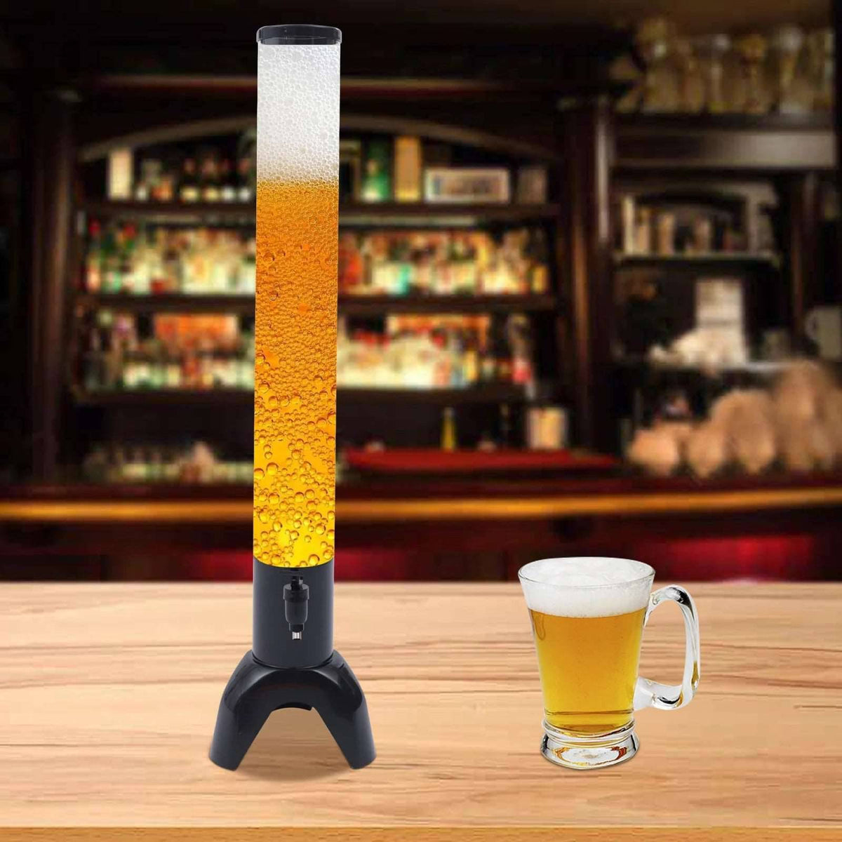 Beer Tower Dispenser - Culinarywellbeing