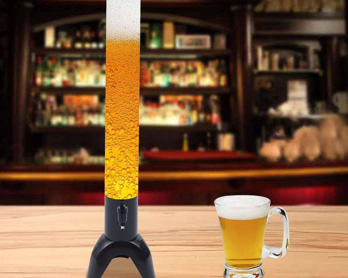 Beer Tower Dispenser - Culinarywellbeing
