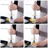 Multifunction Stainless Steel Crushed Ice Hammer Crushed - Culinarywellbeing