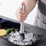 Multifunction Stainless Steel Crushed Ice Hammer Crushed - Culinarywellbeing