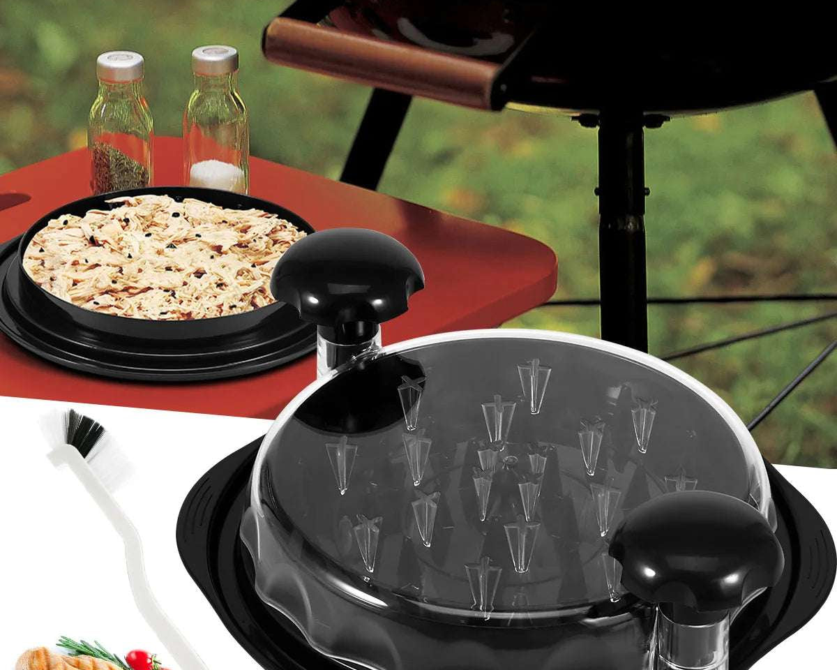 Portable Chicken Shredder Non-Slip