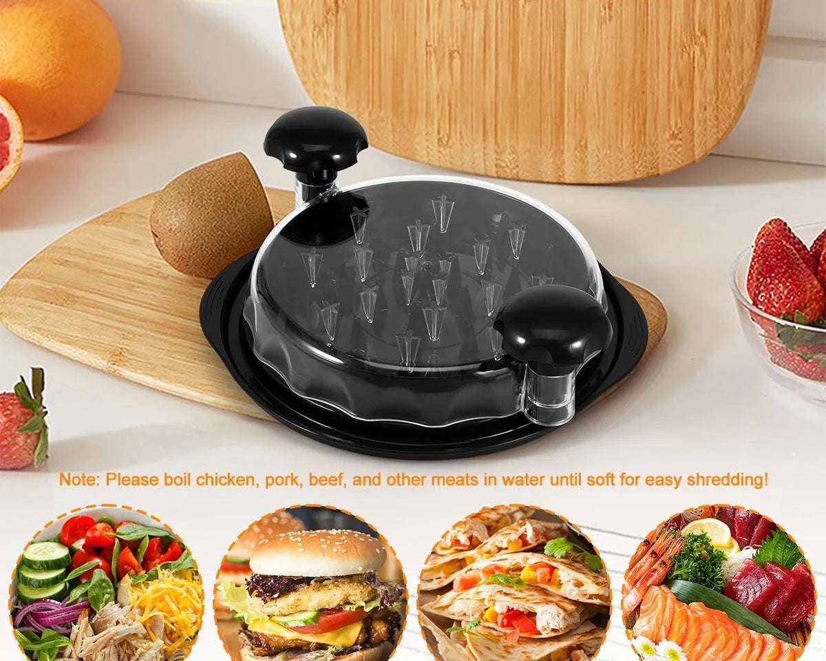 Portable Chicken Shredder Non-Slip