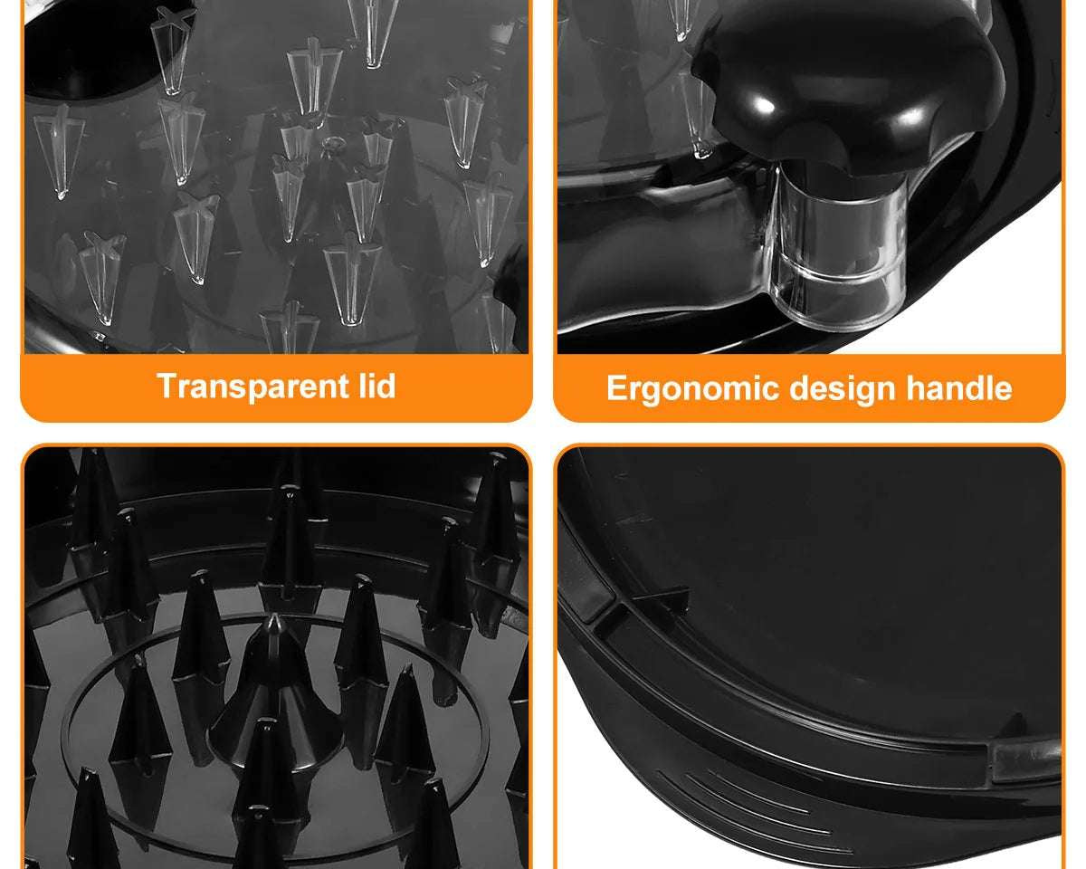 Portable Chicken Shredder Non-Slip