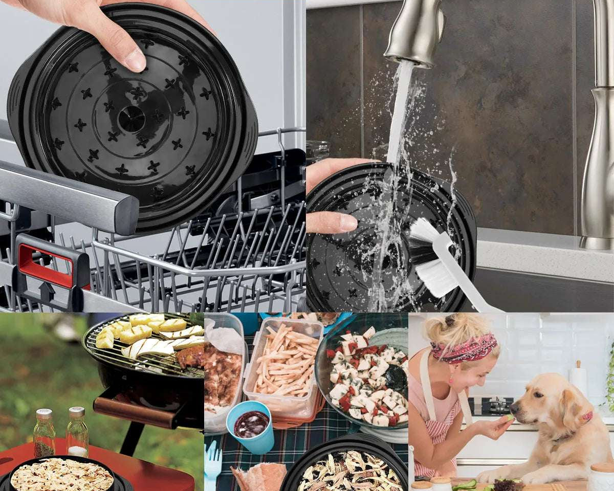 Portable Chicken Shredder Non-Slip