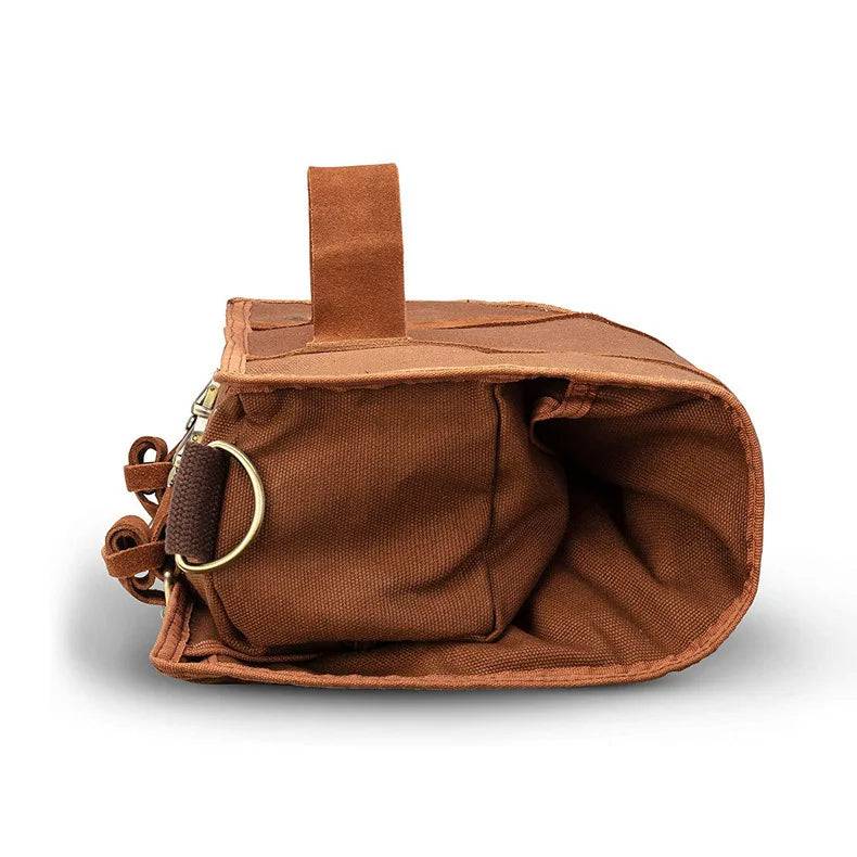 Professional Bartender Portable Bar Canvas Tool Bag Without Tools - Culinarywellbeing