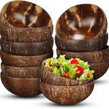 🌿 Eco-Friendly Coconut Shell Bowls
