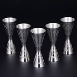 Carven Measuring Cup Tools Bar Measure Cocktail Jigger Bar Tools - Culinarywellbeing