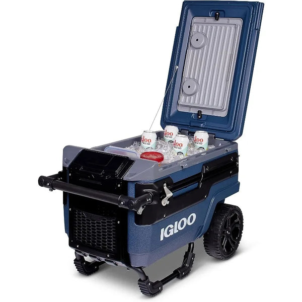 Igloo Premium Trailmate Cooler - CulinaryWellBeing