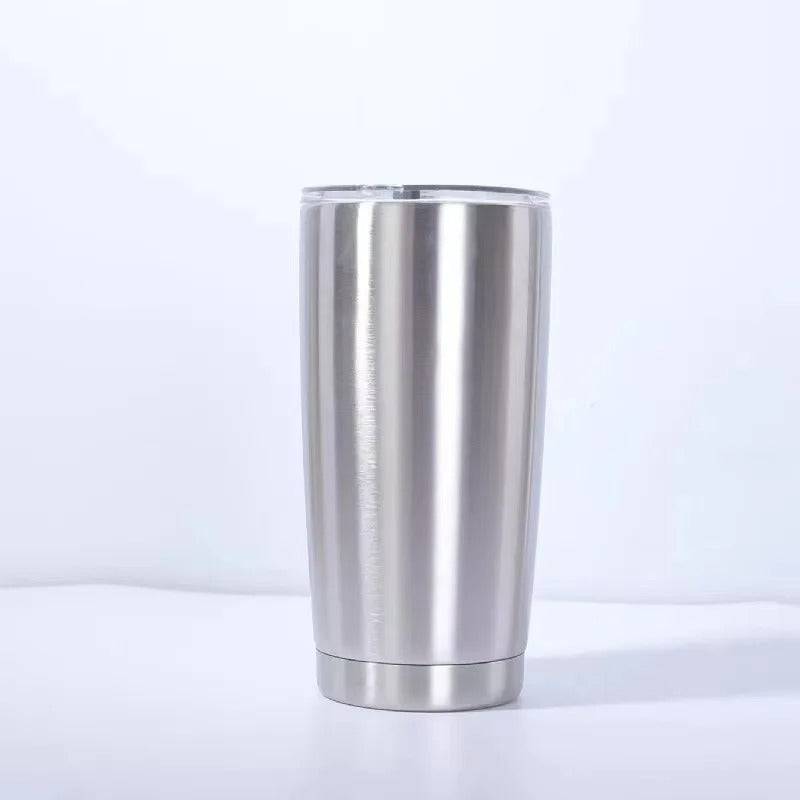 20oz Tumbler with Lid And Metal StraCoffee Mug Tumbler - 20oz Insulated Tumbler with Lid and Metal Straw !w Cup Bulk Vacuum Insulated Double Wall Coffee Powder Coated Mug 12pcs - Culinarywellbeing