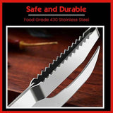 3-in-1 Fish Scale Knife - Culinarywellbeing