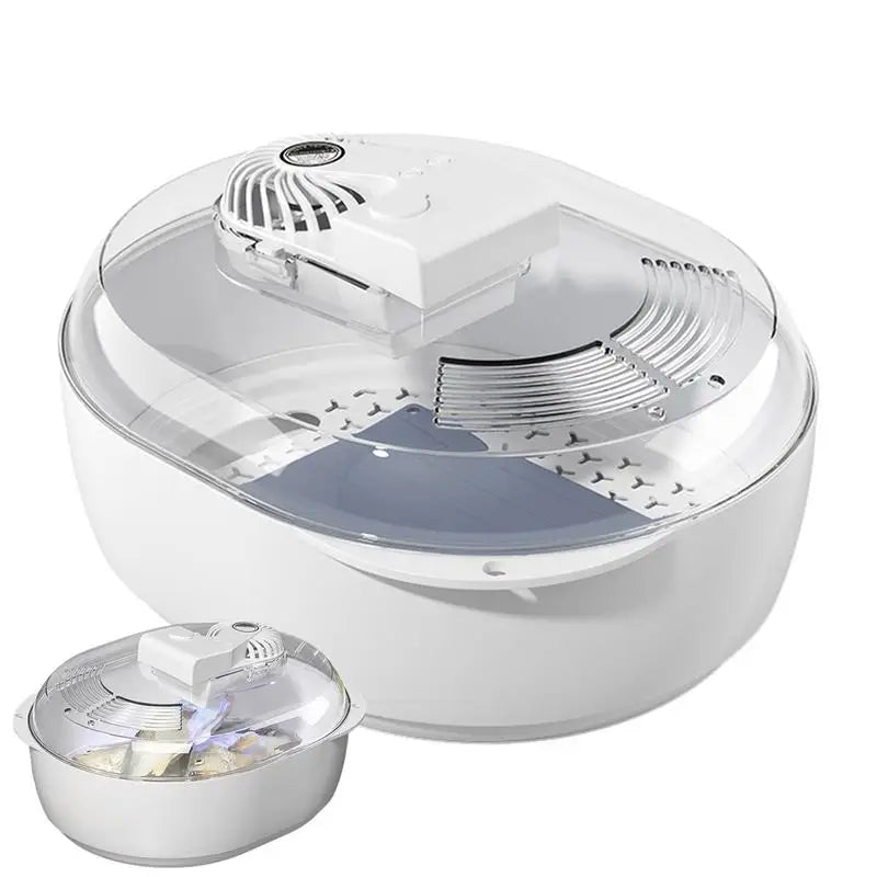 6-in-1 Portable Meat Defrosting Machine – Rapid USB Charging Thawing Plate - CulinaryWellBeing