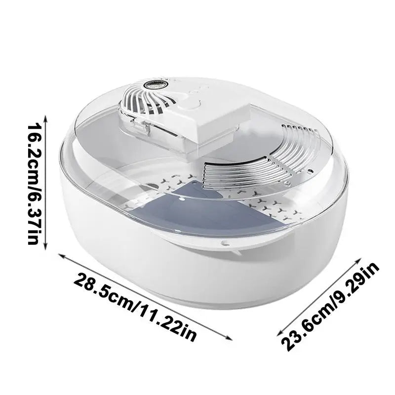 6-in-1 Portable Meat Defrosting Machine – Rapid USB Charging Thawing Plate - CulinaryWellBeing