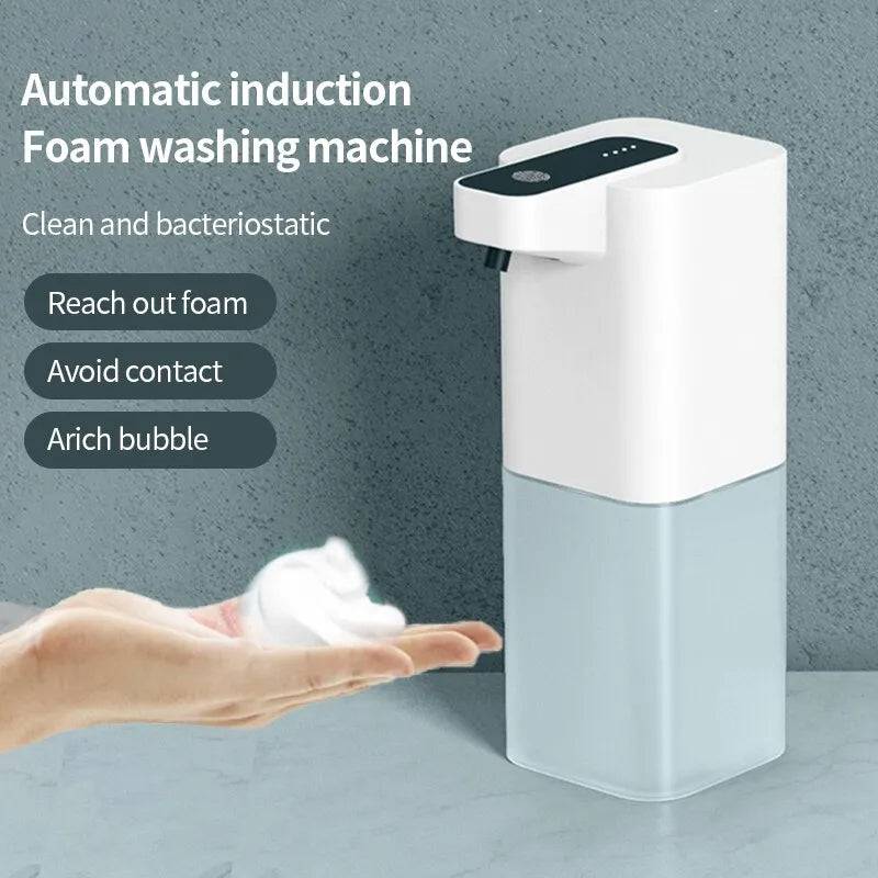 Automatic Inductive Soap Dispenser - Culinarywellbeing